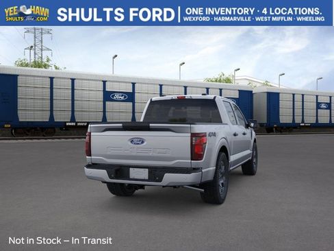 New 2026 Ford F150 STX AWD/4WD image 9
