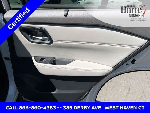 Certified 2023 Nissan Rogue SL w/ SL Premium Package AWD/4WD image 20