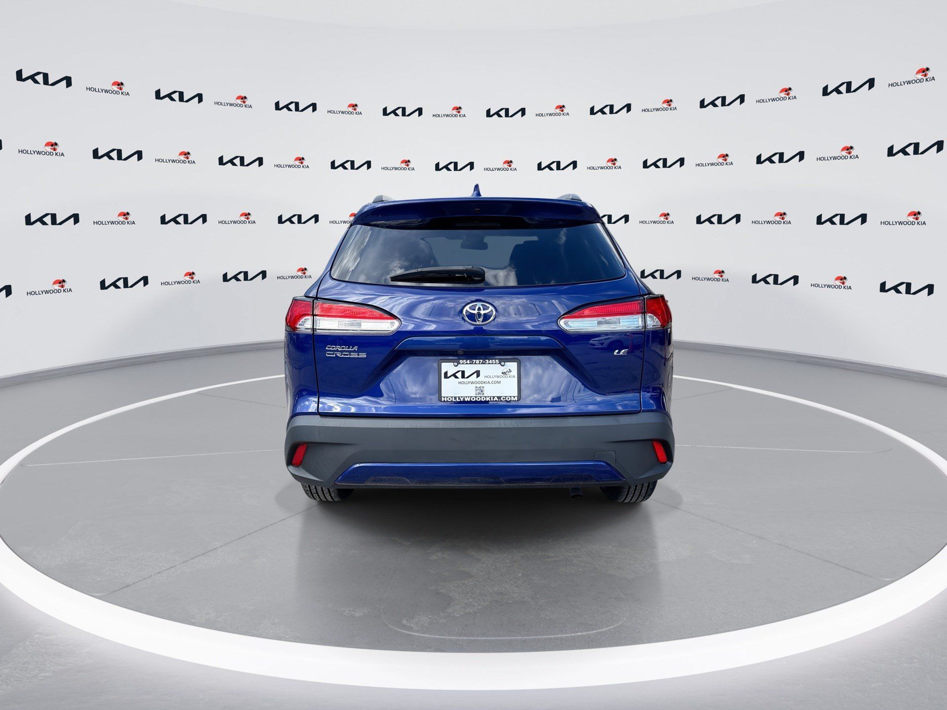 Used 2022 Toyota Corolla Cross LE FWD image 7