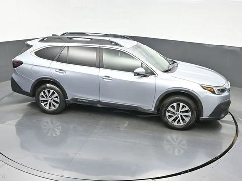 Used 2021 Subaru Outback Premium AWD/4WD image 34