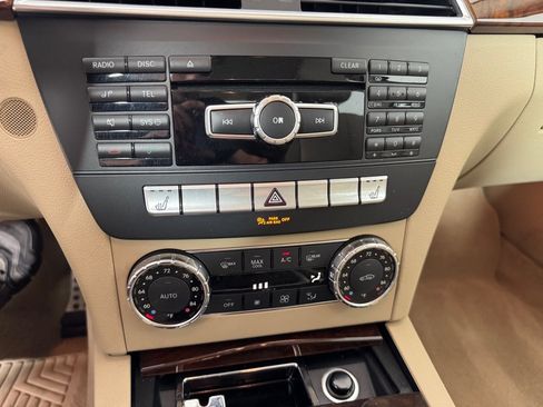 Used 2012 Mercedes-Benz C 300 4MATIC Sedan image 16