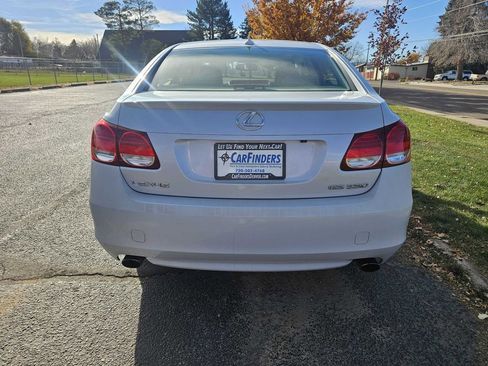 Used 2008 Lexus GS 350 image 4