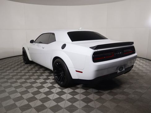 Used 2021 Dodge Challenger SRT Hellcat image 7