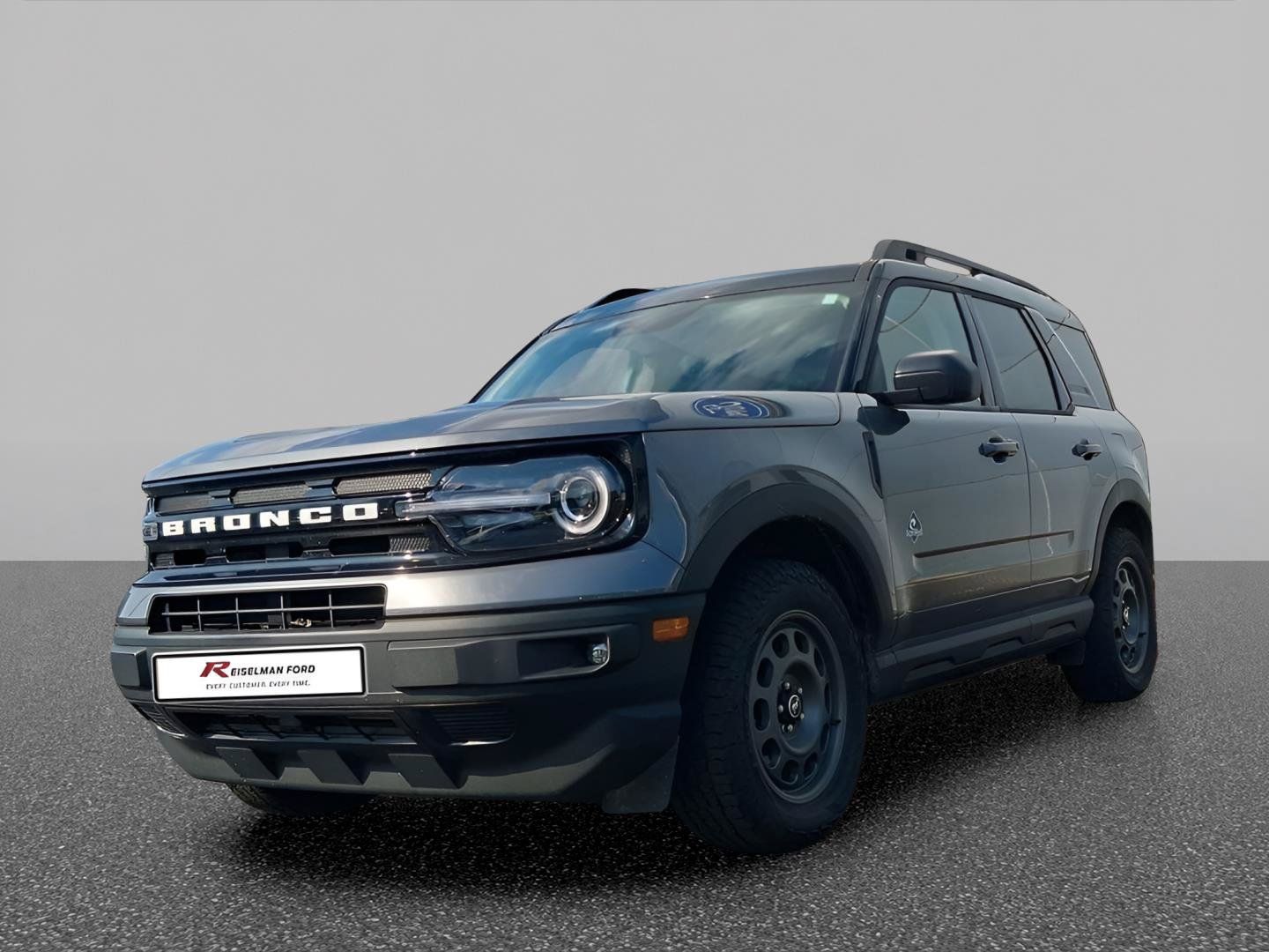 Certified 2024 Ford Bronco Sport Outer Banks AWD/4WD image 1