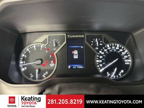 Used 2024 Toyota Tundra SR5 image 23