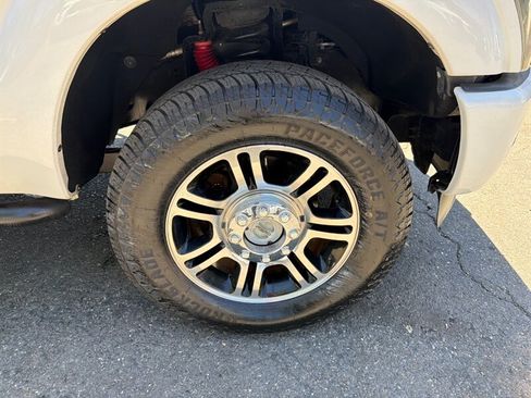 Used 2013 Ford F350 Platinum AWD/4WD image 27