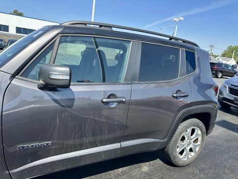 Used 2020 Jeep Renegade Limited w/ UConnect 8.4 Nav Group AWD/4WD image 5