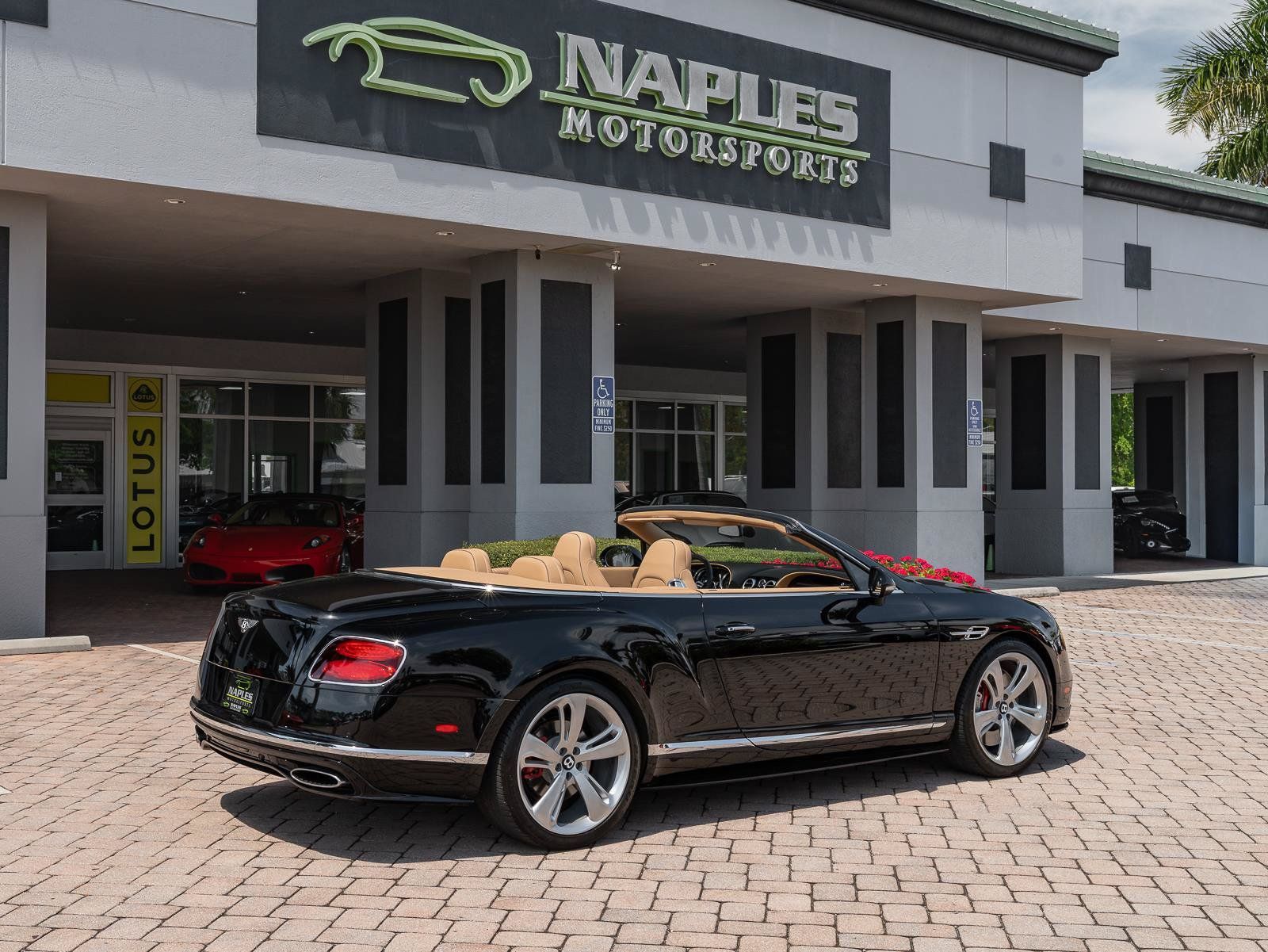 Used 2016 Bentley Continental GT Speed AWD/4WD image 40