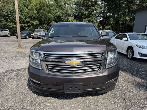 Used 2015 Chevrolet Suburban LTZ w/ Max Trailering Package AWD/4WD image 3