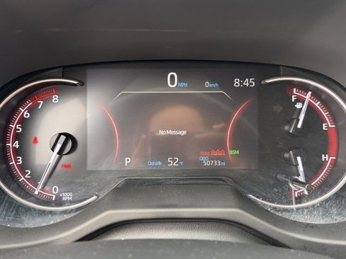 Used 2024 Toyota RAV4 XLE image 14