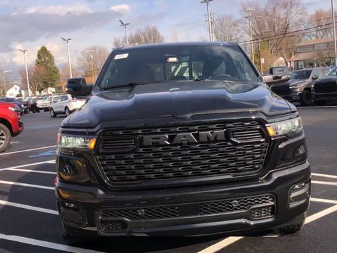 New 2026 RAM 1500 Big Horn AWD/4WD image 3