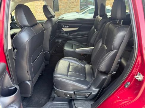 Used 2020 Subaru Ascent Limited w/ Technology Package AWD/4WD image 7