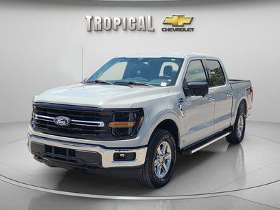 Used 2024 Ford F150 XLT w/ Mobile Office Package