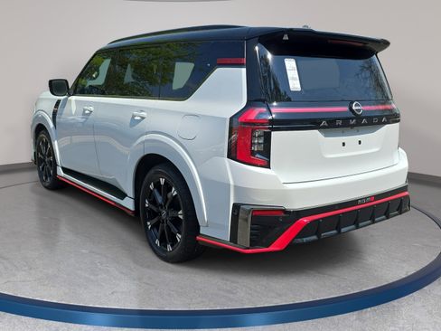 New 2026 Nissan Armada NISMO image 7