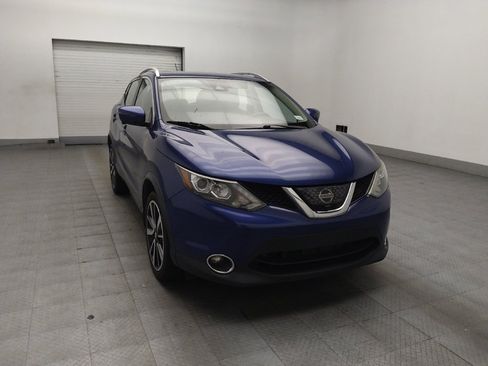 Used 2018 Nissan Rogue Sport SL w/ SL Premium Package FWD image 13