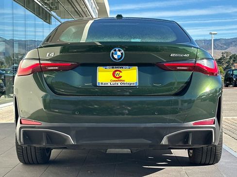 Used 2022 BMW i4 eDrive40 image 4