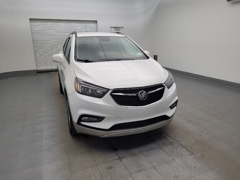 Used 2017 Buick Encore Sport Touring image 14