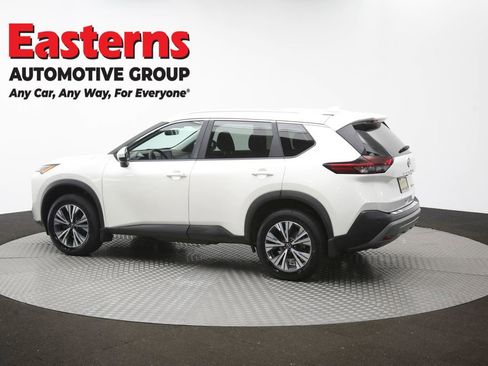 Used 2023 Nissan Rogue SV w/ SV Premium B Package AWD/4WD image 64