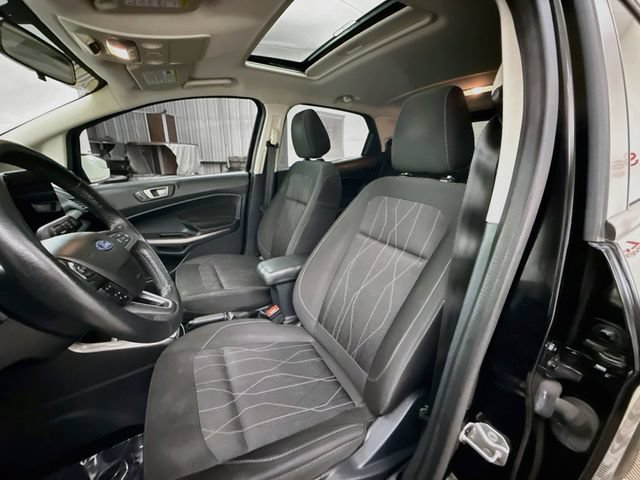 Used 2020 Ford EcoSport SE FWD image 20