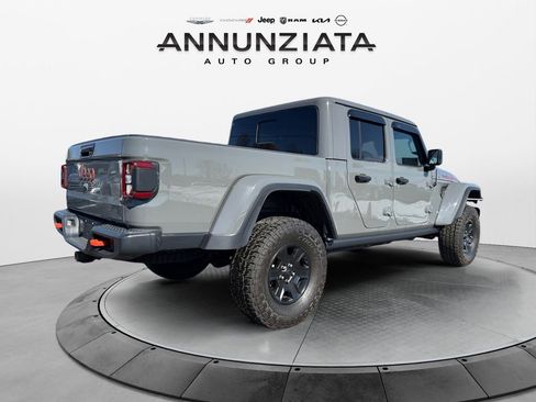 Certified 2021 Jeep Gladiator Mojave image 5