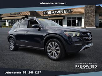 Used 2020 Mercedes-Benz GLE 350 video 1
