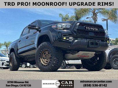Used 2019 Toyota Tacoma TRD Pro