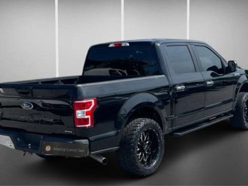 Used 2018 Ford F150 XL w/ Equipment Group 101A Mid RWD image 6
