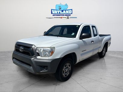 Used 2015 Toyota Tacoma 2WD Access Cab w/ Convenience Package