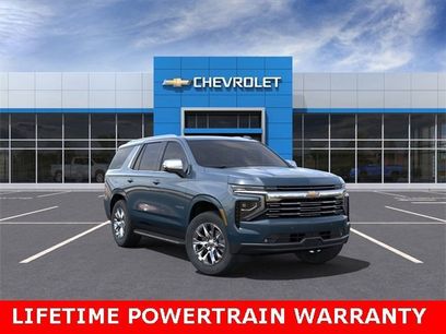 New 2025 Chevrolet Tahoe Premier