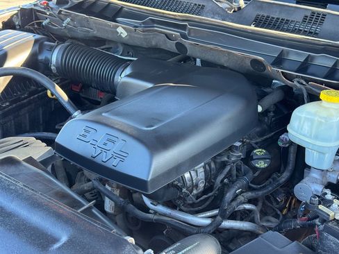 Used 2016 RAM 1500 Big Horn image 27