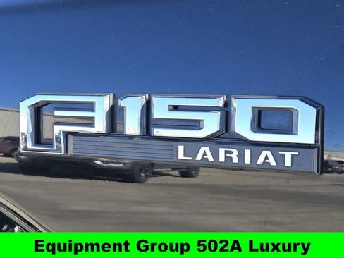 Used 2018 Ford F150 Lariat w/ Equipment Group 502A Luxury image 15