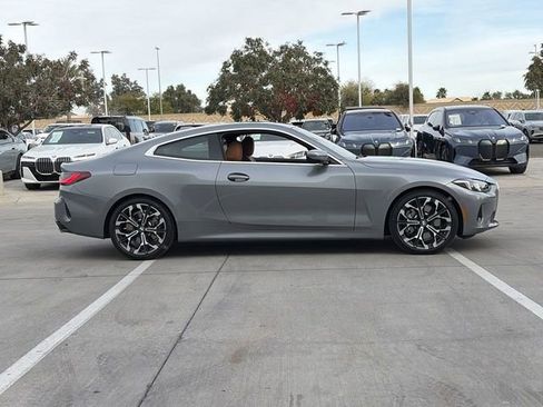 Used 2026 BMW 430i Coupe w/ Premium Package RWD image 5