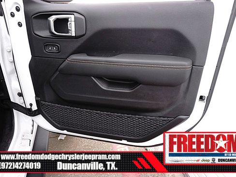 New 2025 Jeep Wrangler Unlimited Rubicon 392 image 41