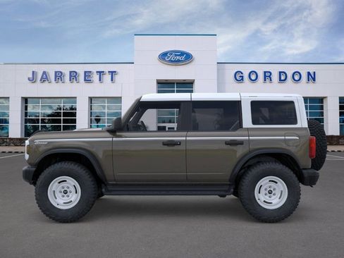 New 2026 Ford Bronco Heritage Edition AWD/4WD image 3
