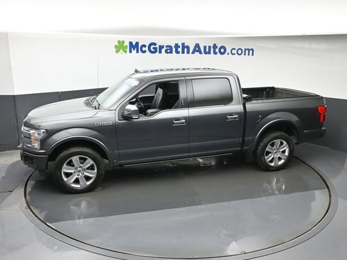 Used 2019 Ford F150 Platinum w/ Equipment Group 701A Luxury image 17