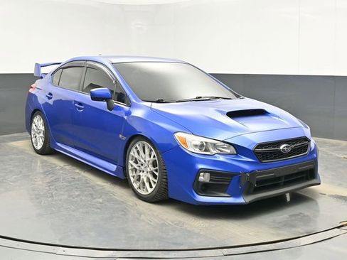 Used 2018 Subaru WRX image 2