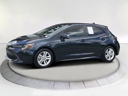 Used 2019 Toyota Corolla SE