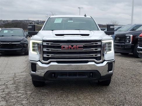 Used 2023 GMC Sierra 2500 SLE image 2
