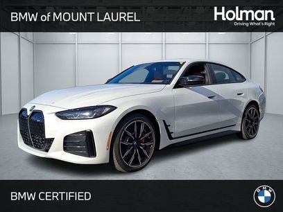 Certified 2023 BMW i4 M50 w/ Premium Package