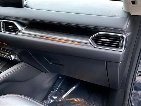 Used 2021 MAZDA CX-5 Grand Touring w/ GT Premium Package image 17