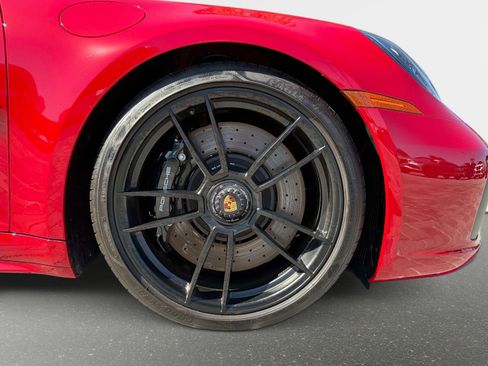 Used 2024 Porsche 911 Carrera 4 GTS w/ Premium Package image 22