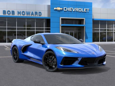 Used 2026 Chevrolet Corvette Stingray Coupe w/ 1LT image 7