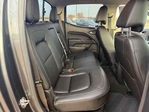 Used 2016 GMC Canyon SLT w/ Driver Alert Package image 34