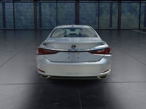 Certified 2022 Lexus ES 350 w/ Premium Package FWD image 7