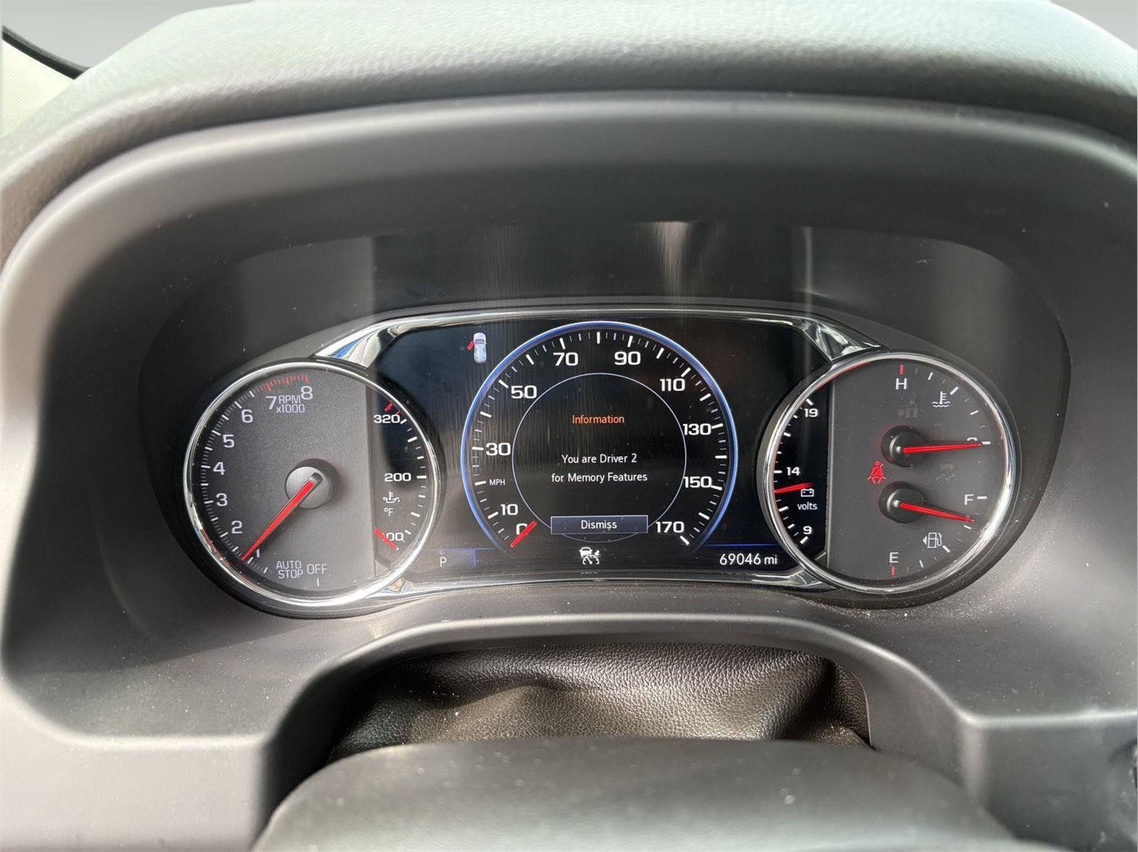 Used 2020 GMC Acadia Denali w/ Denali Ultimate Package AWD/4WD image 10