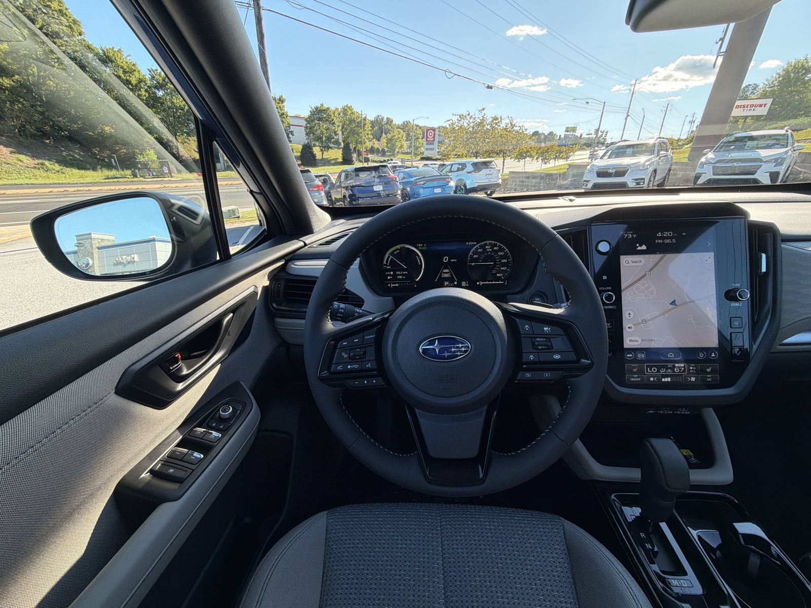 New 2026 Subaru Forester Premium AWD/4WD image 18