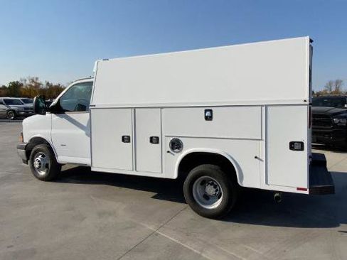 New 2024 Chevrolet Express 3500 w/ Power Convenience Package image 63