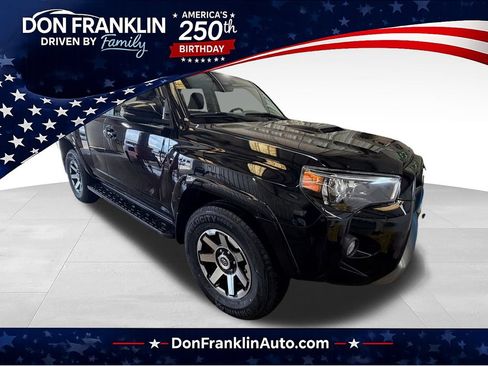 Used 2019 Toyota 4Runner SR5 Premium AWD/4WD image 1