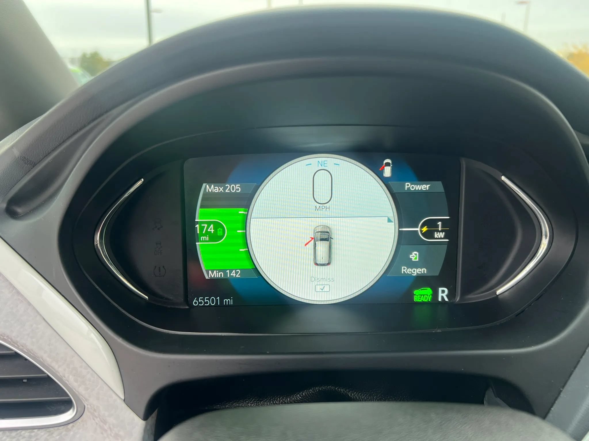 Used 2021 Chevrolet Bolt LT FWD image 16