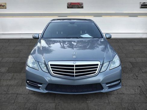 Used 2012 Mercedes-Benz E 350 Sedan image 2